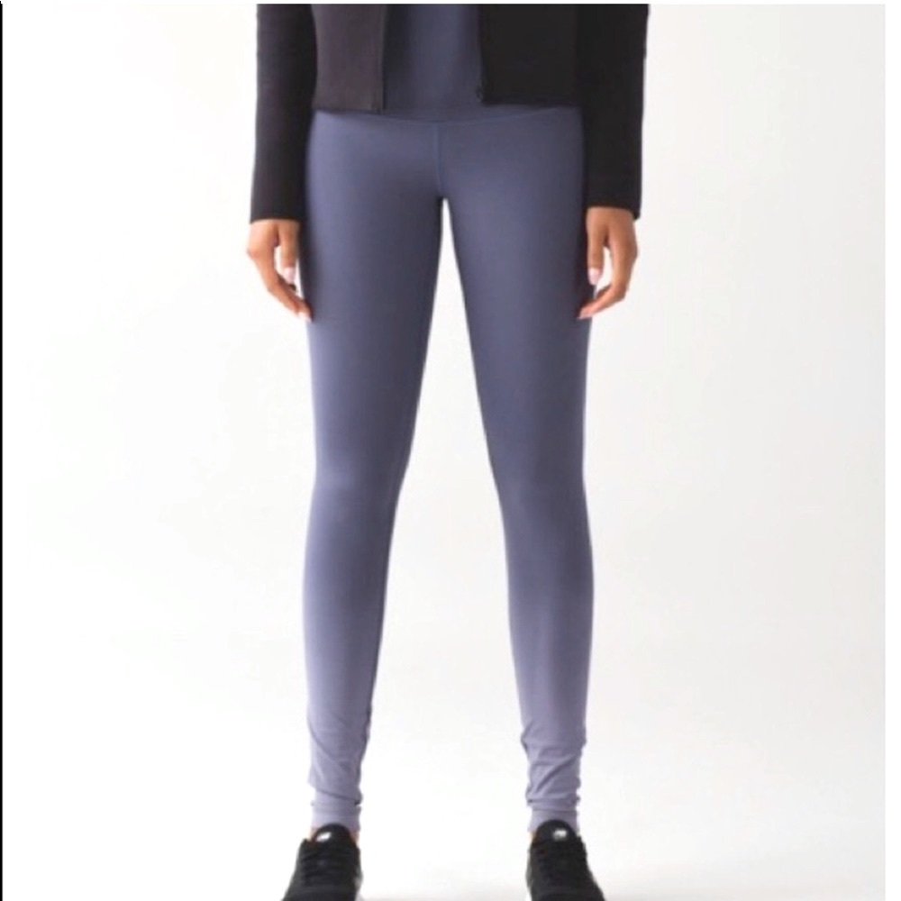 Lululemon Ombré Wunder Under